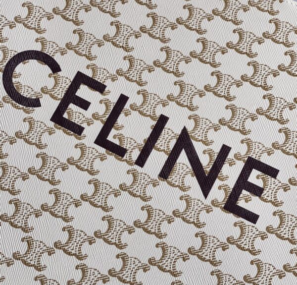 CELINE CABAS TRIOMPHE TOTE