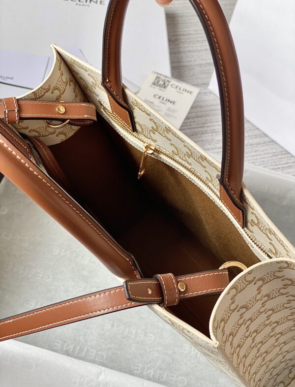 CELINE CABAS TRIOMPHE TOTE