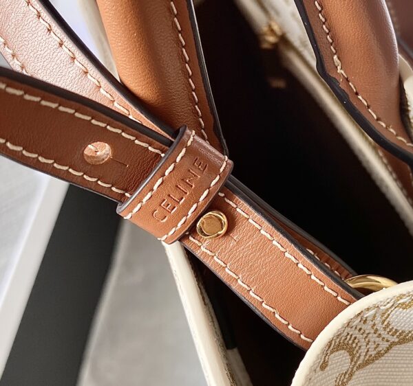 CELINE CABAS TRIOMPHE TOTE