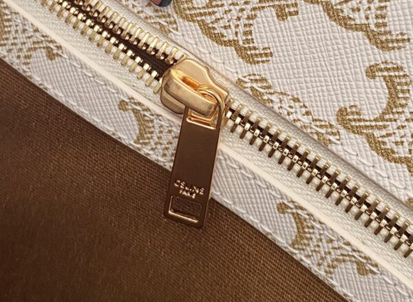 CELINE CABAS TRIOMPHE TOTE
