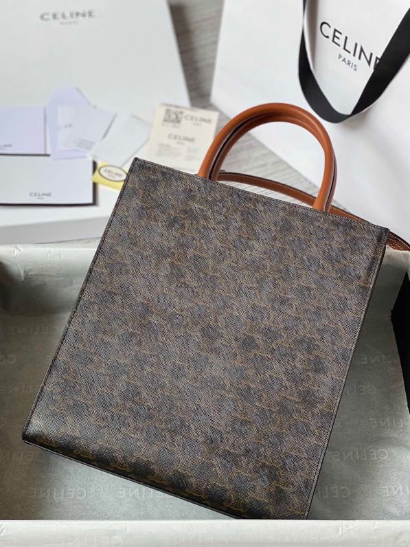 CELINE CABAS TRIOMPHE TOTE