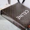CELINE CABAS TRIOMPHE TOTE