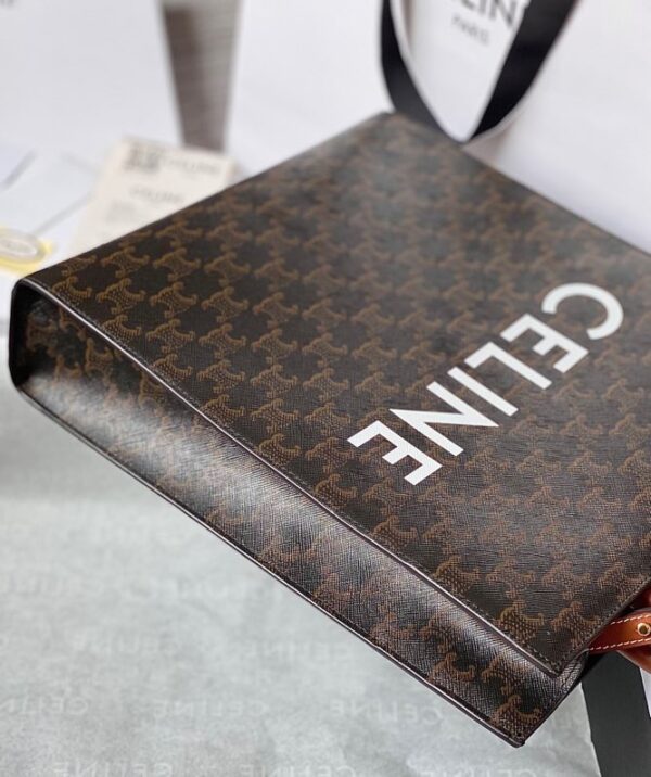 CELINE CABAS TRIOMPHE TOTE