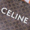 CELINE CABAS TRIOMPHE TOTE