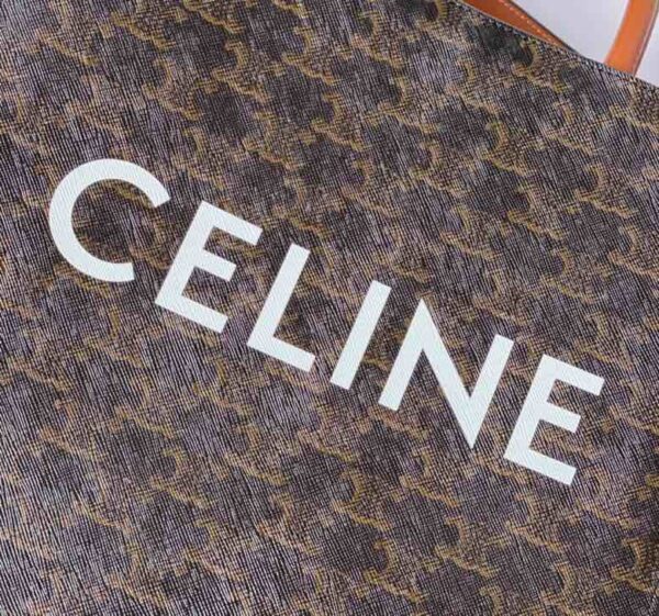 CELINE CABAS TRIOMPHE TOTE