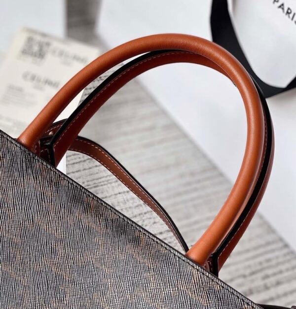 CELINE CABAS TRIOMPHE TOTE
