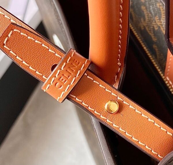 CELINE CABAS TRIOMPHE TOTE