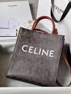 CELINE CABAS TRIOMPHE TOTE