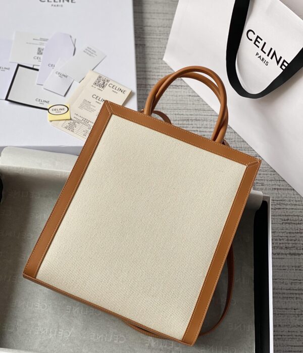 CELINE CABAS TRIOMPHE TOTE