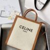 CELINE CABAS TRIOMPHE TOTE