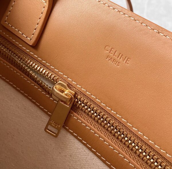 CELINE CABAS TRIOMPHE TOTE