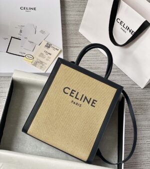 CELINE CABAS TRIOMPHE TOTE