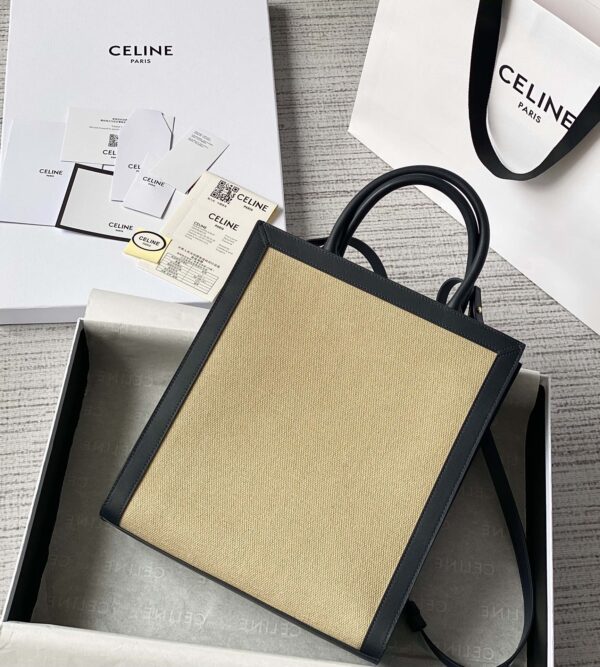 CELINE CABAS TRIOMPHE TOTE