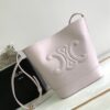 CELINE SMALL BUCKET CUIR TRIOMPHE