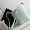 CELINE SMALL BUCKET CUIR TRIOMPHE