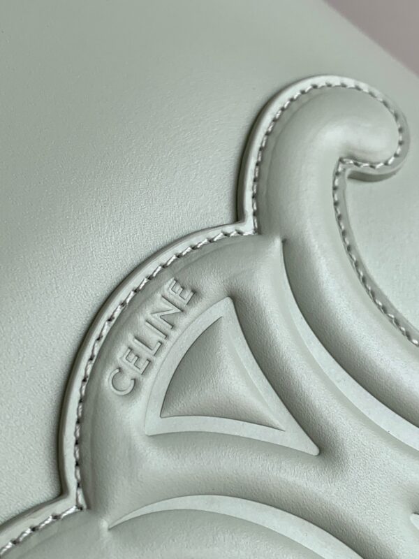 CELINE SMALL BUCKET CUIR TRIOMPHE