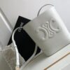 CELINE SMALL BUCKET CUIR TRIOMPHE