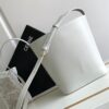 CELINE SMALL BUCKET CUIR TRIOMPHE