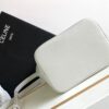 CELINE SMALL BUCKET CUIR TRIOMPHE