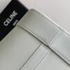 CELINE SMALL BUCKET CUIR TRIOMPHE
