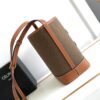CELINE SMALL BUCKET CUIR TRIOMPHE