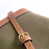 CELINE SMALL BUCKET CUIR TRIOMPHE