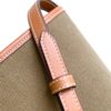 CELINE SMALL BUCKET CUIR TRIOMPHE
