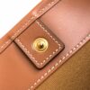 CELINE SMALL BUCKET CUIR TRIOMPHE