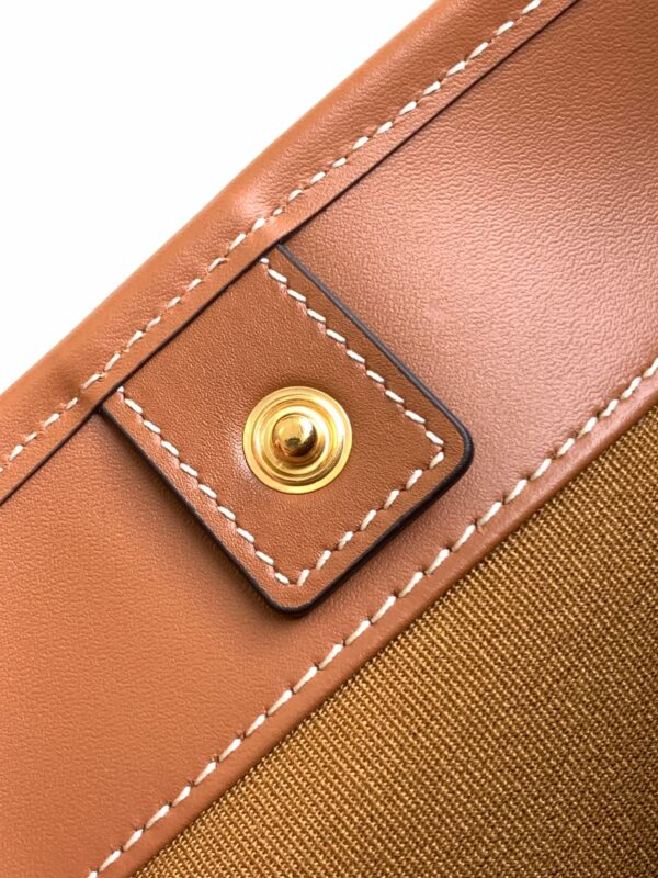 CELINE SMALL BUCKET CUIR TRIOMPHE