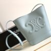 CELINE BUCKET CUIR TRIOMPHE BAG