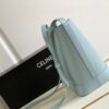 CELINE BUCKET CUIR TRIOMPHE BAG