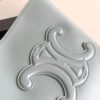 CELINE BUCKET CUIR TRIOMPHE BAG