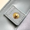 CELINE BUCKET CUIR TRIOMPHE BAG