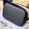 CELINE BUCKET CUIR TRIOMPHE BAG
