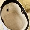 CELINE BUCKET CUIR TRIOMPHE BAG