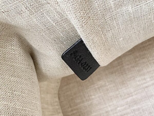 CELINE BUCKET CUIR TRIOMPHE BAG