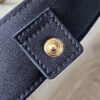 CELINE BUCKET CUIR TRIOMPHE BAG