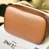CELINE BUCKET CUIR TRIOMPHE BAG