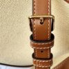 CELINE BUCKET CUIR TRIOMPHE BAG