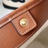 CELINE BUCKET CUIR TRIOMPHE BAG