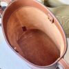 CELINE BUCKET CUIR TRIOMPHE BAG