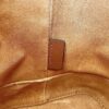 CELINE BUCKET CUIR TRIOMPHE BAG