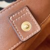 CELINE BUCKET CUIR TRIOMPHE BAG