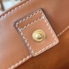 CELINE BUCKET CUIR TRIOMPHE BAG