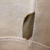 CELINE BUCKET CUIR TRIOMPHE BAG