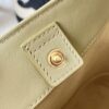 CELINE BUCKET CUIR TRIOMPHE BAG