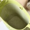 CELINE BUCKET CUIR TRIOMPHE BAG
