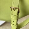 CELINE BUCKET CUIR TRIOMPHE BAG