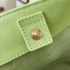 CELINE BUCKET CUIR TRIOMPHE BAG