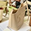 CELINE BUCKET CUIR TRIOMPHE BAG